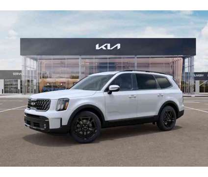 2024NewKiaNewTellurideNewAWD is a White 2024 Car for Sale in Overland Park KS