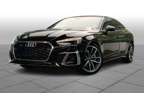 2024NewAudiNewA5 SportbackNew45 TFSI quattro