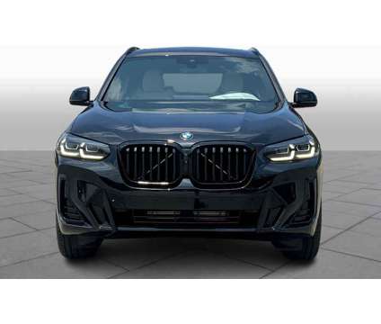 2024NewBMWNewX3NewSports Activity Vehicle is a Black 2024 BMW X3 Car for Sale in Columbia SC