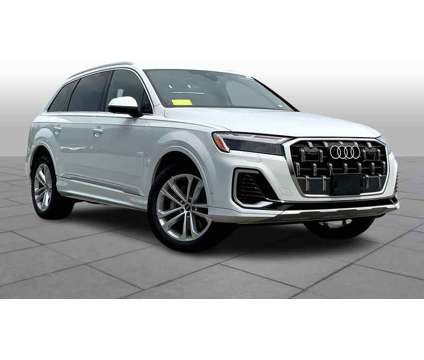 2025NewAudiNewQ7New55 TFSI quattro is a White 2025 Audi Q7 Car for Sale in Peabody MA