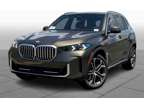 2025NewBMWNewX5NewSports Activity Vehicle