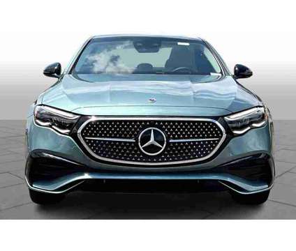 2024NewMercedes-BenzNewE-ClassNew4MATIC Sedan is a Silver 2024 Mercedes-Benz E Class Sedan in Augusta GA