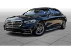 2024NewMercedes-BenzNewS-ClassNew4MATIC Sedan