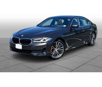 2021UsedBMWUsed5 SeriesUsedSedan is a Grey 2021 BMW 5-Series Car for Sale in Egg Harbor Township NJ