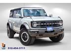 used 2021 Ford BRONCO Outer Banks