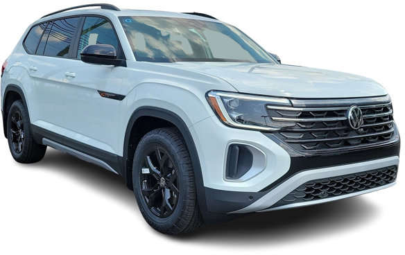 2024 Volkswagen Atlas 2.0T Peak Edition SE with Technology