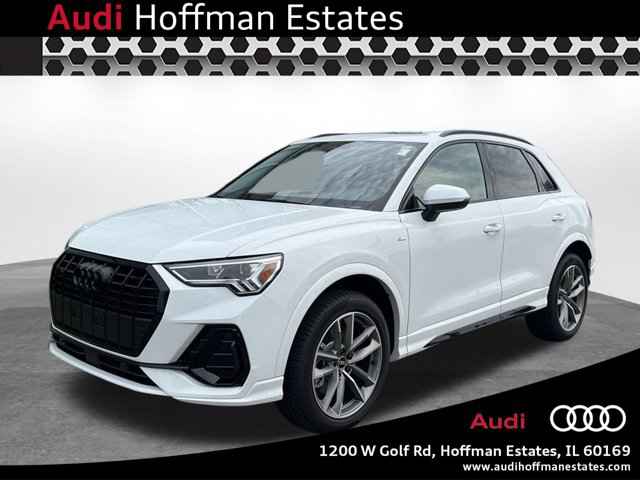 2024 Audi Q3 S line Premium Plus