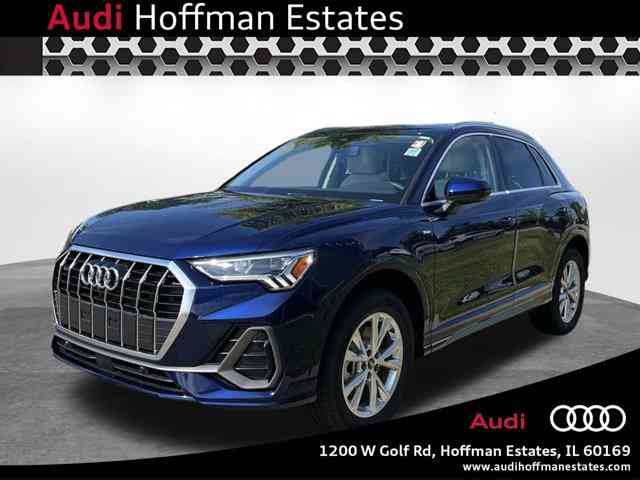 2024 Audi Q3 S line Premium Plus