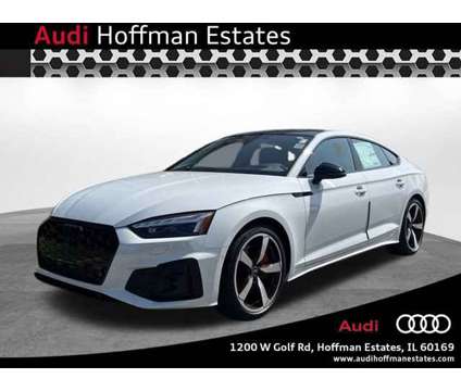 2024 Audi A5 Sportback S line Prestige is a White 2024 Audi A5 3.2 quattro Car for Sale in Hoffman Estates IL