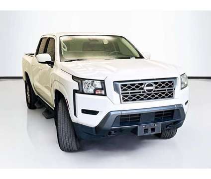 2022 Nissan Frontier SV is a White 2022 Nissan frontier SV Truck in Bellflower CA