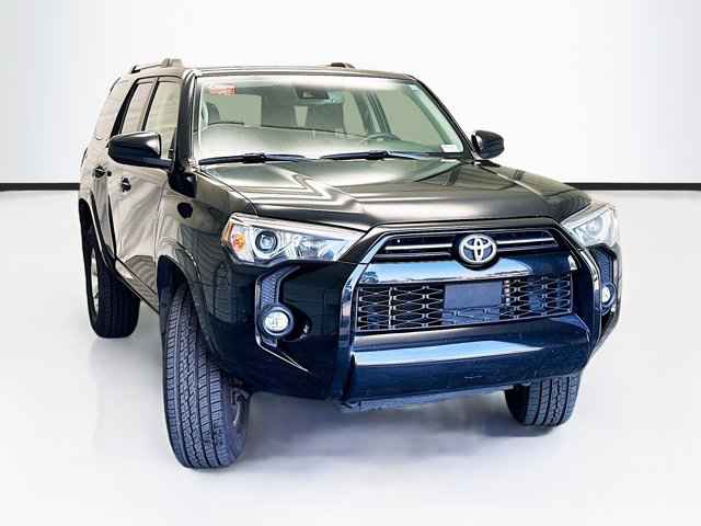 2022 Toyota 4Runner SR5 3rd row seats