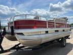 2020 Sun Tracker Bass Buggy 18DLX Boat w/75 HP Mercury Outboard & Trailer
