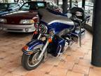 2007 Harley-Davidson FLHTCU - Blue,