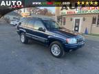 Used 2003 Jeep Grand Cherokee for sale.