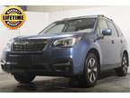 Used 2018 Subaru Forester for sale.