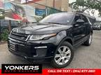 Used 2018 Land Rover Range Rover Evoque for sale.
