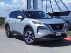 2022 Nissan Rogue Silver, 29K miles