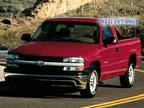 1999 Chevrolet Silverado with 95,428 miles!