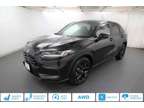 2025 Honda HR-V Black, new