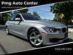 $8,799 2014 BMW 328i with 123,745 miles!