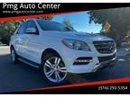 $14,495 2014 Mercedes-Benz ML-Class with 82,898 miles!