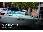 2000 Sea Ray 310 Sundancer Boat for Sale