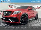 2016 Mercedes-Benz AMG GLE 63 S 4MATIC Coupe for sale