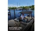 Bayliner 190 Bowriders 2018