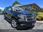 Used 2016 CHEVROLET SUBURBAN For Sale