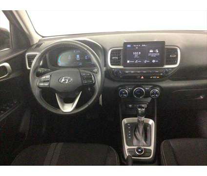 2023 Hyundai Venue SEL is a Black 2023 Station Wagon in Statesville NC