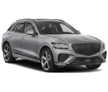 2024 Genesis GV70 2.5T AWD is a Black 2024 SUV in Mentor OH
