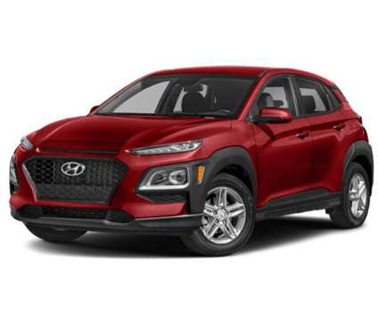 2021 Hyundai Kona SE is a Red 2021 Hyundai Kona SE SUV in Glen Burnie MD