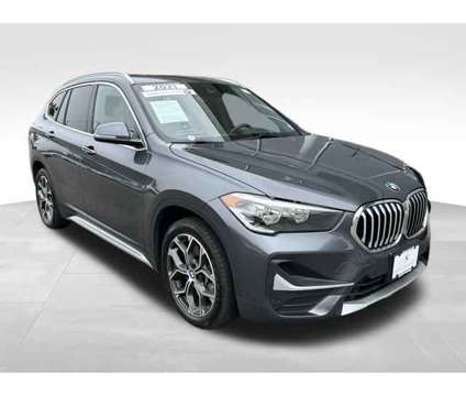 2021 BMW X1 xDrive28i is a Grey 2021 BMW X1 xDrive 28i SUV in Huntington Station NY