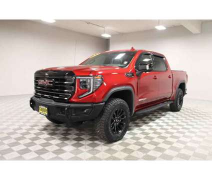 2023 GMC Sierra 1500 AT4X is a Red 2023 GMC Sierra 1500 Truck in Cleveland TN