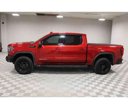 2023 GMC Sierra 1500 AT4X is a Red 2023 GMC Sierra 1500 Truck in Cleveland TN