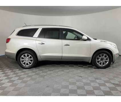 2012 Buick Enclave Leather is a 2012 Buick Enclave Leather SUV in Longview WA