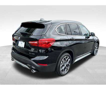 2021 BMW X1 xDrive28i is a Black 2021 BMW X1 xDrive 28i SUV in Huntington Station NY