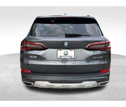 2021 BMW X5 xDrive40i is a Grey 2021 BMW X5 4.8is SUV in Huntington Station NY