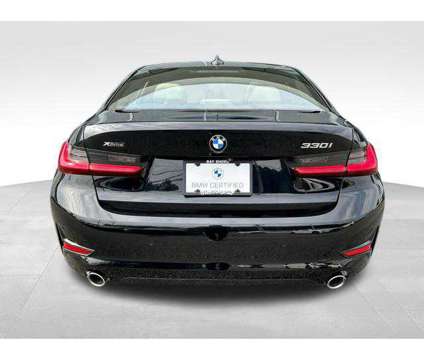2021 BMW 3 Series xDrive is a Black 2021 BMW 3-Series Sedan in Bay Shore NY