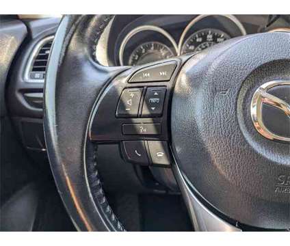 2014 Mazda MAZDA6 i Grand Touring is a White 2014 Mazda MAZDA 6 i Sedan in Algonquin IL