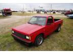 1989 Chevrolet Custom Pickup Love red? You'll love this '89 Chevy!
