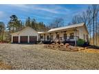 Ellijay 2BR 2.5BA, Nestled amidst open fields