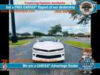 2015 Chevrolet Camaro for sale