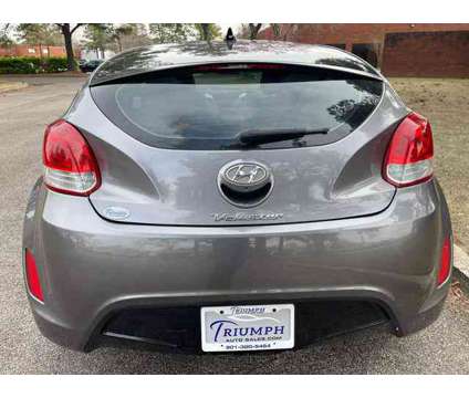 2014 Hyundai Veloster for sale is a Grey 2014 Hyundai Veloster 2.0 Trim Car for Sale in Memphis TN