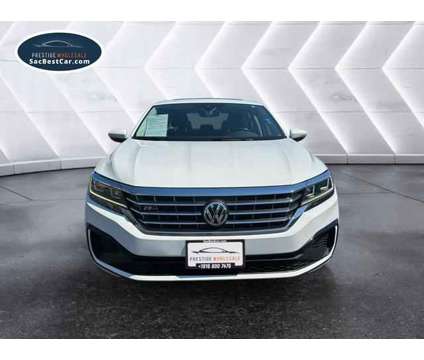2020 Volkswagen Passat for sale is a White 2020 Volkswagen Passat Car for Sale in Sacramento CA