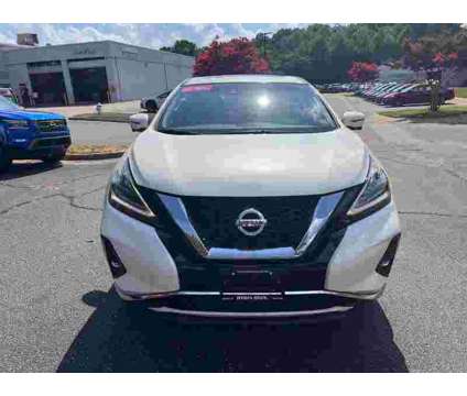 2021UsedNissanUsedMuranoUsedFWD is a White 2021 Nissan Murano Car for Sale in Midlothian VA
