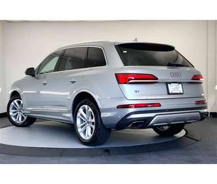 2025NewAudiNewQ7New55 TFSI quattro is a Silver 2025 Audi Q7 Car for Sale in Princeton NJ