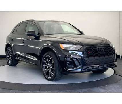 2024NewAudiNewSQ5New3.0 TFSI quattro is a Black 2024 Audi SQ5 Car for Sale in Princeton NJ