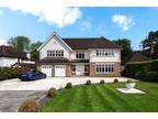 Ninhams Wood, Keston Park. 5 bed detached house for sale - £