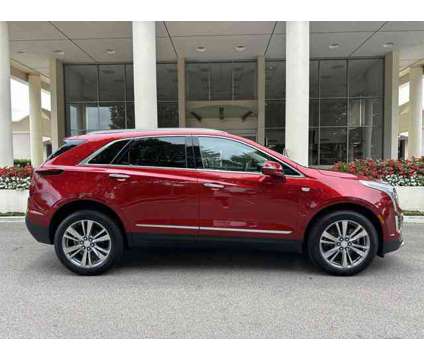 2025 Cadillac XT5 FWD Premium Luxury is a Red 2025 Cadillac XT5 Car for Sale in Memphis TN